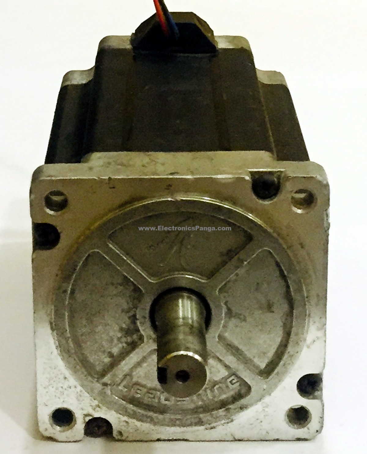 LEADSHINE 86CM120 2-Phase 4-Wires 6A 1.8°/Step Nema34 Stepping Motor STM133 - Image 3