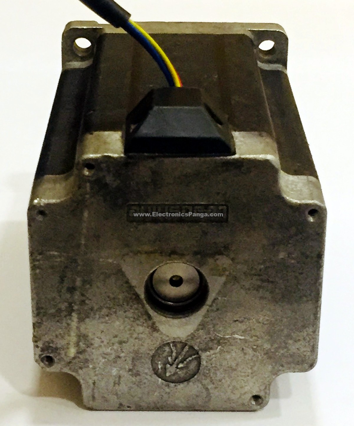 LEADSHINE 86CM120 2-Phase 4-Wires 6A 1.8°/Step Nema34 Stepping Motor STM133 - Image 4