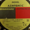 ORIENTAL MOTOR AZM98M1C 3.28V/DC 1.13A 0.36°/Step Closed Loop Stepping Motor STM128 - Image 2