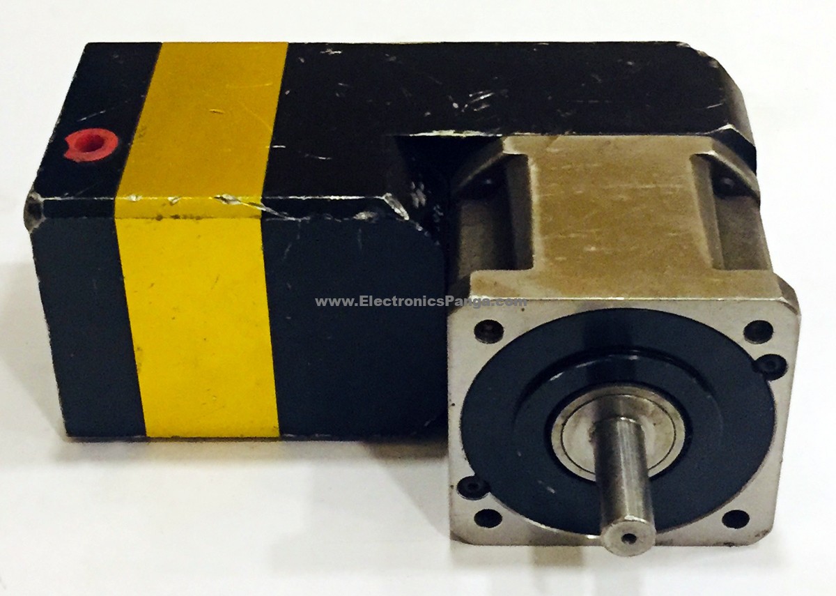 PARKER 10:1 Ratio RX23-010-S2 Angle Reducer Gearhead For Nema23 Motor G476 - Image 2