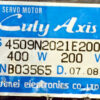 SANMEI Cuty Axis 400w (0.4kw) TS4509N2021E200 AC Servo Motor SM363 - Image 2