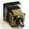SESAME MOTOR 5:1 Ratio PGL42-5 Reducer Gearbox For Nema23 Stepper Motor G478