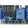 JZ-801 6-30V/DC Delay Timer Control Switch Relay Module - Image 5