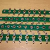 49931ap12-200228 Copper rivets/silver solder pieces / PCB scaffolding / DIY tube amp universal board /Electronic Component