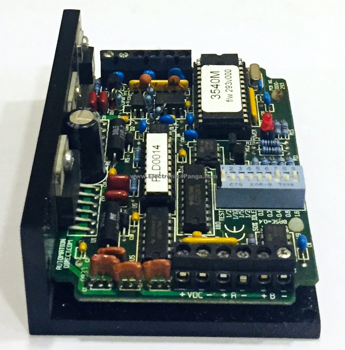 thumbnail image 2 of PMM8714P Stepping Motor Driver IC – 5-Phase Drive Controller DIP-24 New 2 of 5