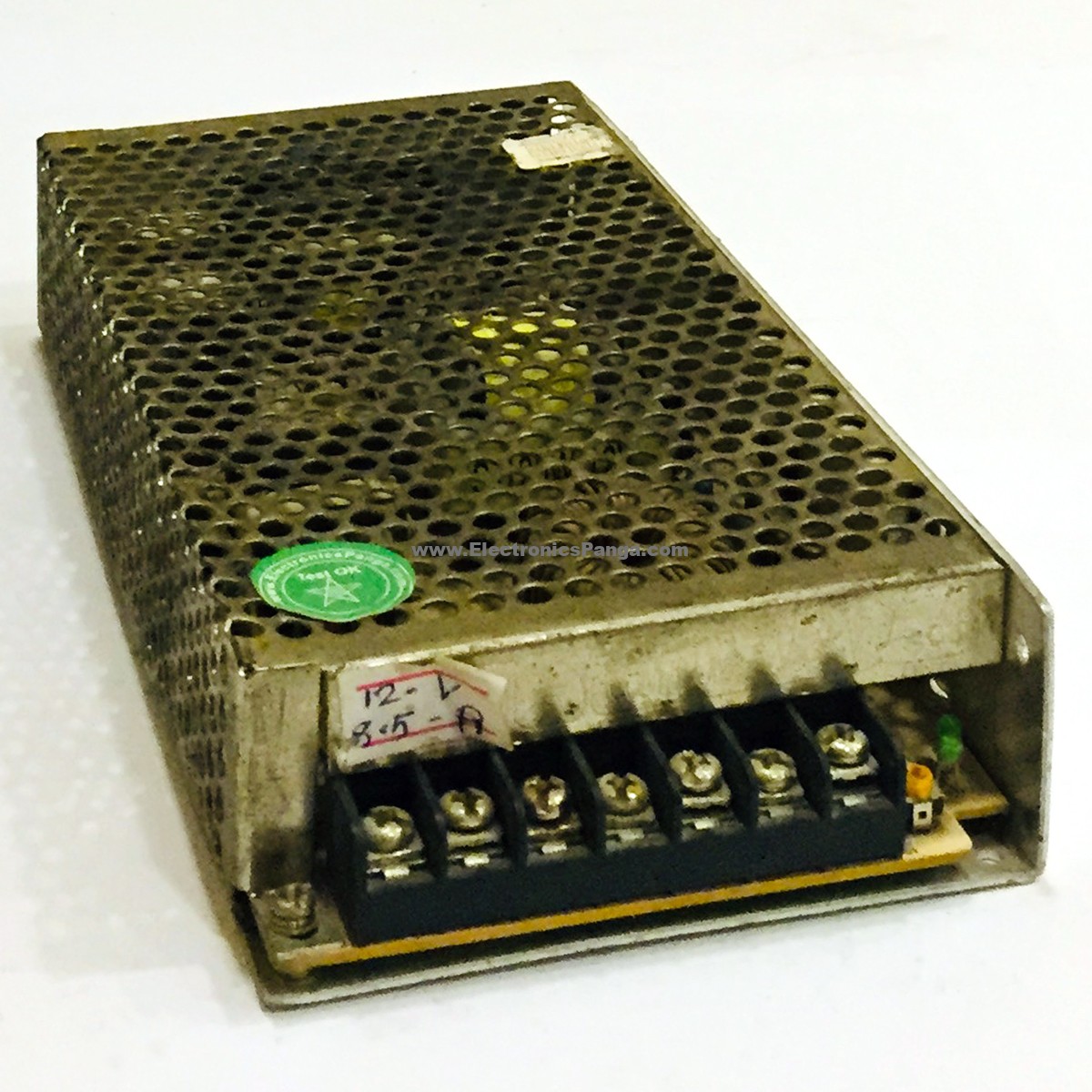 BELLISSIMO S-100W-12 12V 8.5A Single Output AC to DC Switching Power Supply P95
