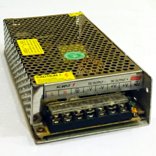 LED ECO LIGHTING KV-12012000 12V 10A Single Output AC to DC Switching Power Supply P102