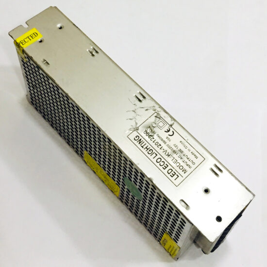 LED ECO LIGHTING KV-12012000 12V 10A Single Output AC to DC Switching Power Supply P102 - Image 4