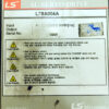 LS Mecapion 400w (0.4kw) L7SA004A AC Servo Driver SD409 - Image 3