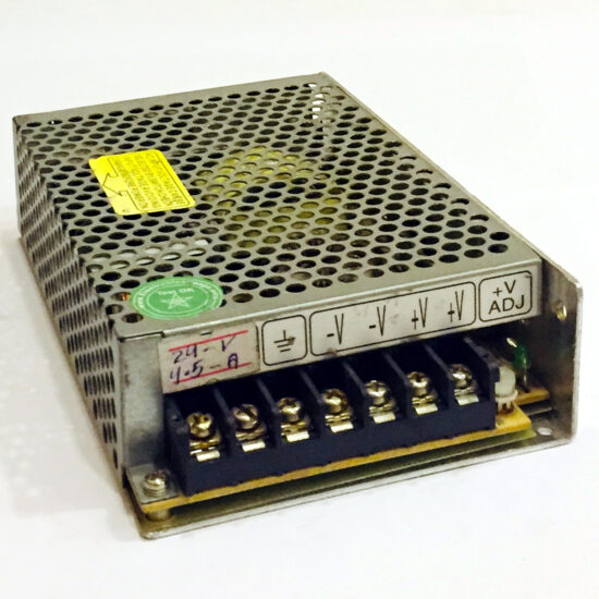 MEAN WELL SE-100-24 24V 4.5A Single Output AC to DC Switching Power Supply P78