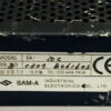 SAM-A SA-50C 24V 2.5A Single Output AC to DC Switching Power Supply P96 - Image 4