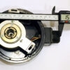 SANYO F682500DD1 2500P/R Encoder RE64 - Image 7
