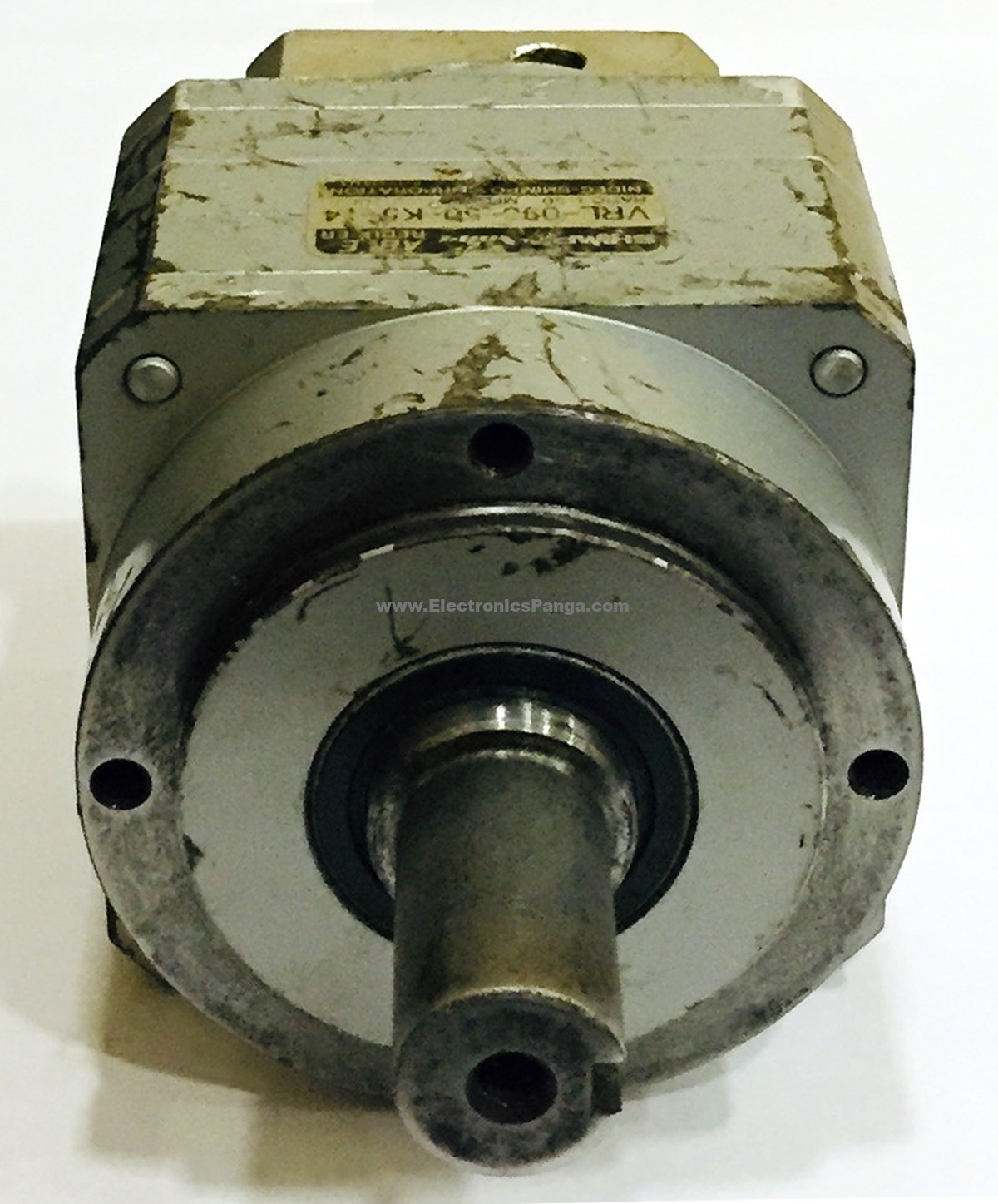 SHIMPO-Nidec 50:1 Ratio VRL-090-50-K5-14 Able Reducer Gearbox For 200 ...