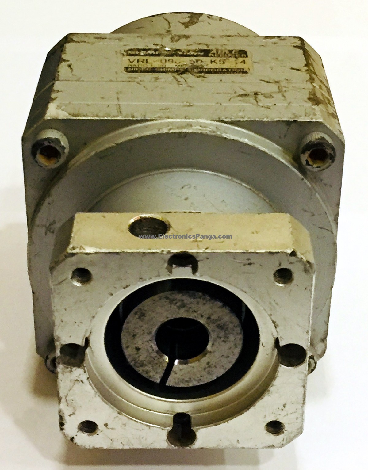 SHIMPO-Nidec 50:1 Ratio VRL-090-50-K5-14 Able Reducer Gearbox For 200 ...