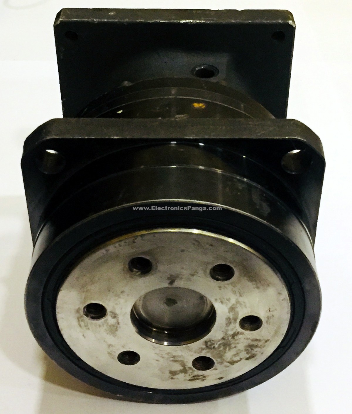 SUMITOMO 21:1 Ratio ANFX-P35F-7ZLC-21 Rotary Gearhead For Mitsubishi 1kw, 1.5kw Motor G488 - Image 4