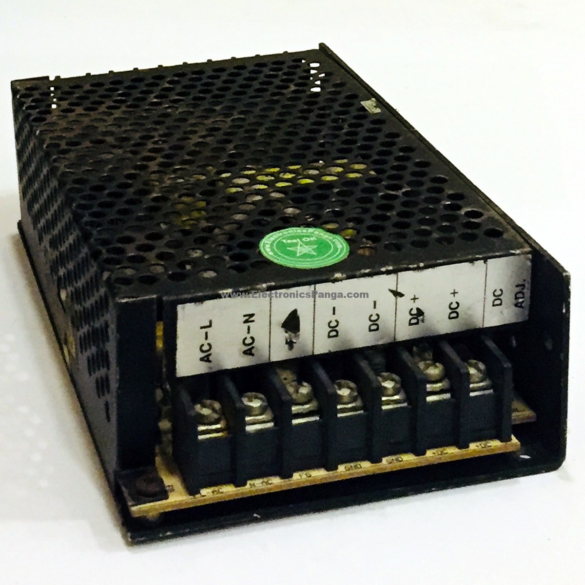 SUNSHENG SKQA-120-1B 24V 5.2A Single Output AC to DC Switching Power Supply P71