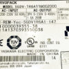 YASKAWA 200w (0.2kw) SGDV-1R6A11B002000 AC Servo Driver SD434 - Image 3