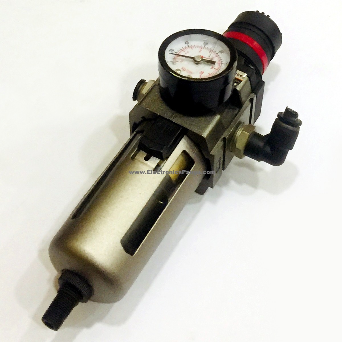 ZHICHENG AW-3000 0.5∼8.5mpa Pressure Air Filter Regulator N224
