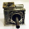 10:1 Ratio Worm Gearbox For 750w Servo Motor G511 - Image 2
