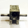 10:1 Ratio Worm Gearbox For 750w Servo Motor G511 - Image 4