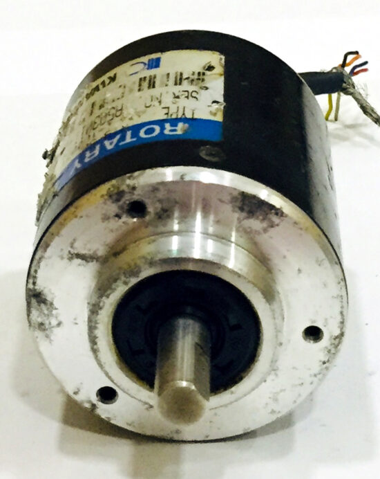 KWANGWOO RIB-50-1000ZT 8-wires Rotary Encoder RE71 - Image 4