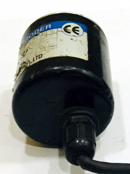 KWANGWOO RIB-50-1000ZT 8-wires Rotary Encoder RE71 - Image 5