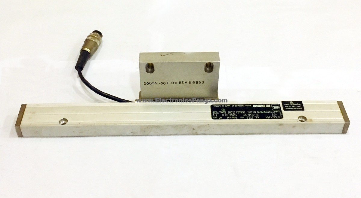 RSF ELEKTRONIK MSA654 5V ML 237.5mm Linear Intervall Sensor S65 - Image 3