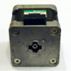 SANYO DENKI Step-Syn 103H5332-0342 3-Phase 3-Wires 1.2°/step 3A NEMA17 Stepping Motor STM143 - Image 5