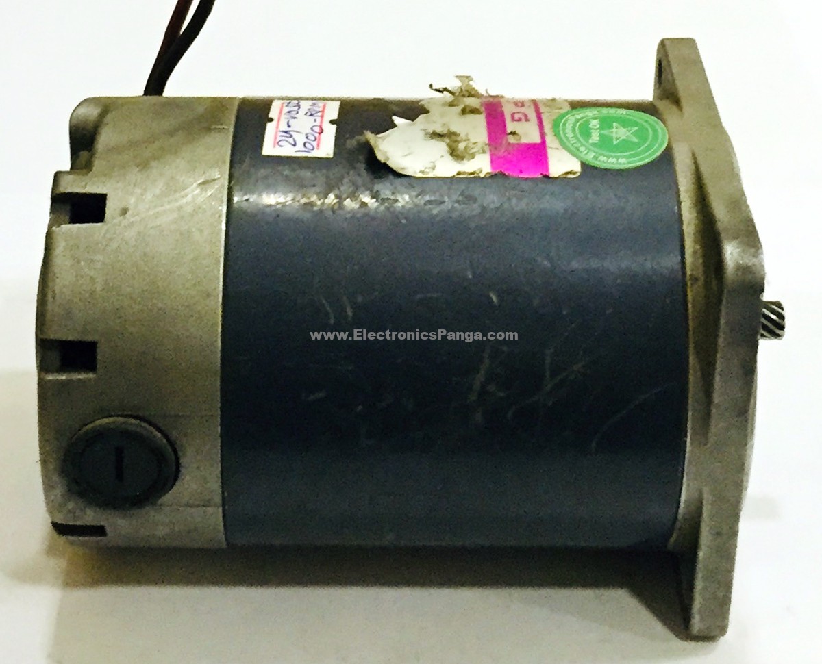 SPG S8D40-90(OA50) 24V 1000rpm DC Motor DCM66 - Image 3