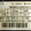 VMMORE 400w (0.4kw) VMNSM06040B30CSN510 AC Servo Motor SM384 - Image 2