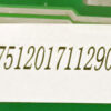 750w (0.75kw) HQBMA01ST HQCC05ST HQA75120171129020 Part Model China Driver SD466 - Image 6