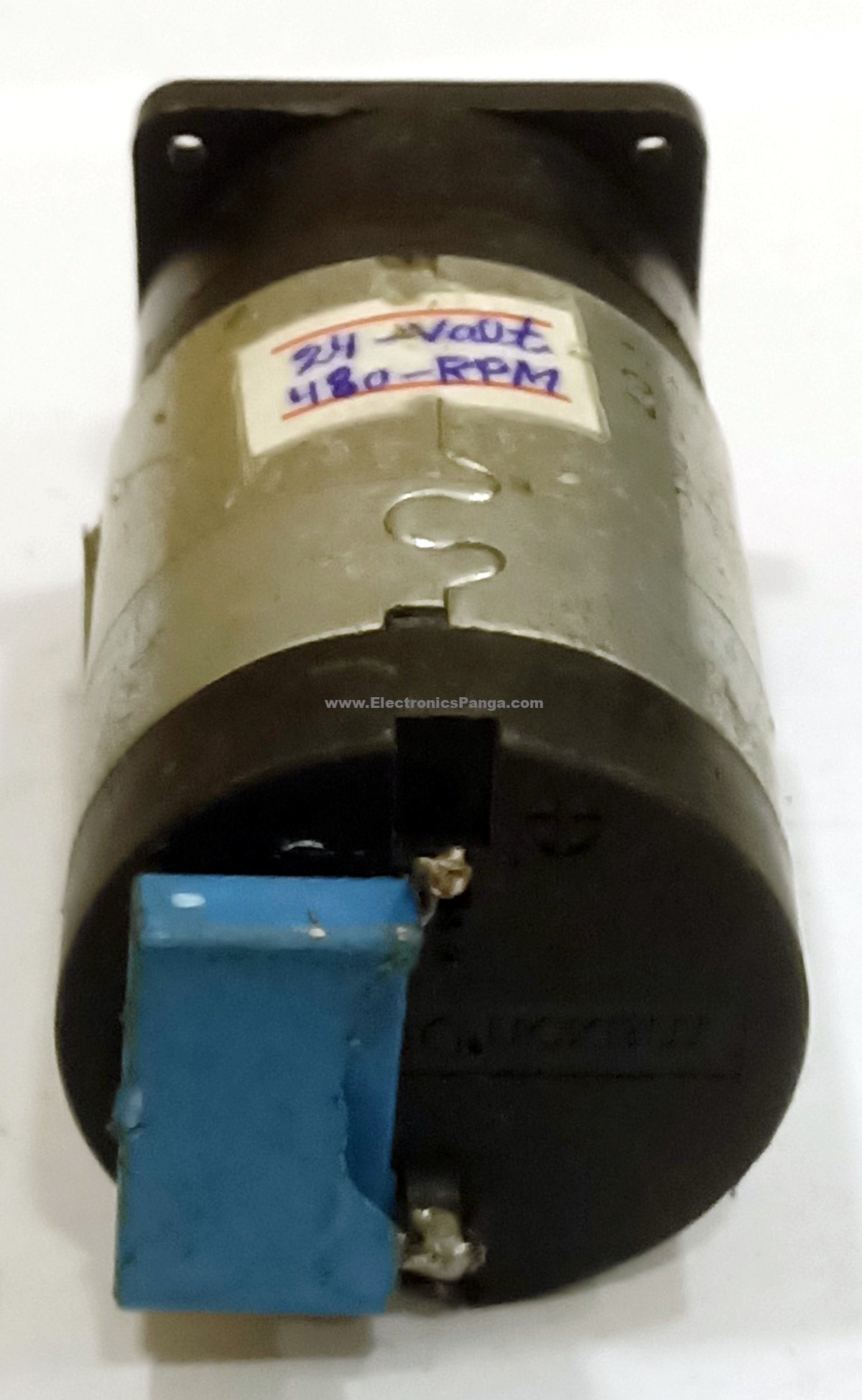 MAXON 24V 480rpm DC Gear Motor DCM73 - Image 5