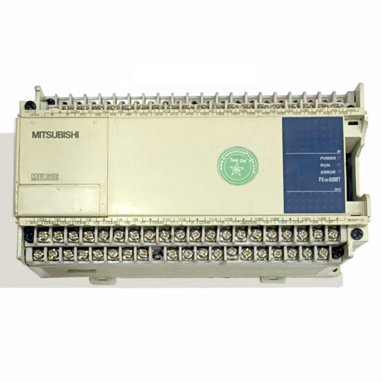 MITSUBISHI Melsec FX1N-60MT-D Programmable Controller (PLC) PL85 – Star ...