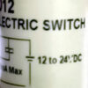 OMRON E3F3-D12 NPN 12-24V/DC 3-wires 300mm Sensing Range Photoelectric Switch Sensor S69 - Image 3