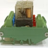 OMRON G2R-1 HYW-04RA1P 24V/DC 4-Channel Interface Relay Module Rail Mount R19 - Image 3