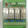 OMRON G2R-1 HYW-04RA1P 24V/DC 4-Channel Interface Relay Module Rail Mount R19 - Image 4