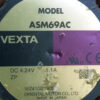 ORIENTAL MOTOR Vexta ASM69AC 4.24V/DC 1.1A Closed Loop Nema24 Stepping Motor STM159 - Image 2