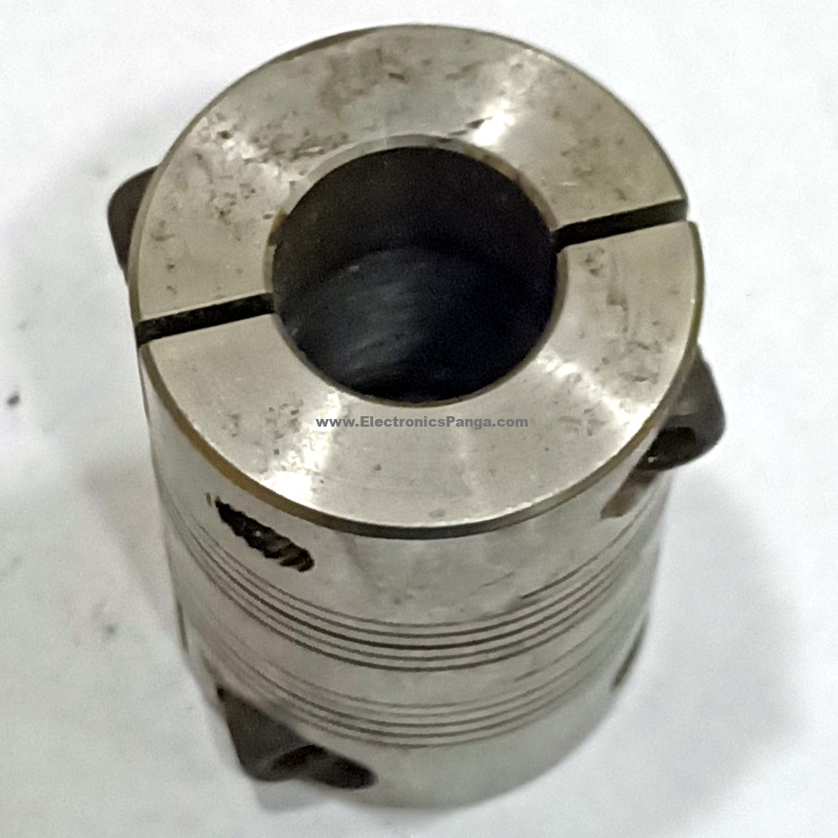 RULAND 16X19mm Bore Hard Iron Motor Shaft Flexible Coupling C122 - Image 4