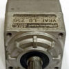 SHIMPO-Nidec VRAF-LB-25B 25:1 Ratio Able Reducer Gearbox For 50w & 100w Servo Motor G544 - Image 4
