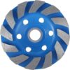 SJL 4"/100mm 12 Segs Diamoad Cup Wheel Grinder Disc AS247 - Image 3