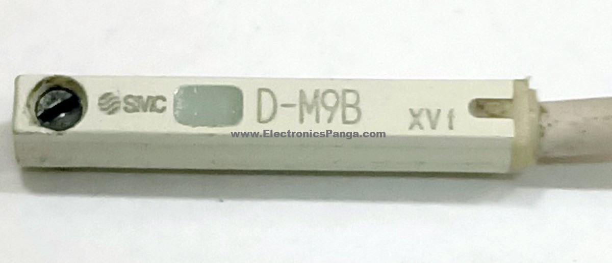 SMC D-M9BL Auto Switch - D-M9B(3M) Series, PLC Compatible, Made In Japan