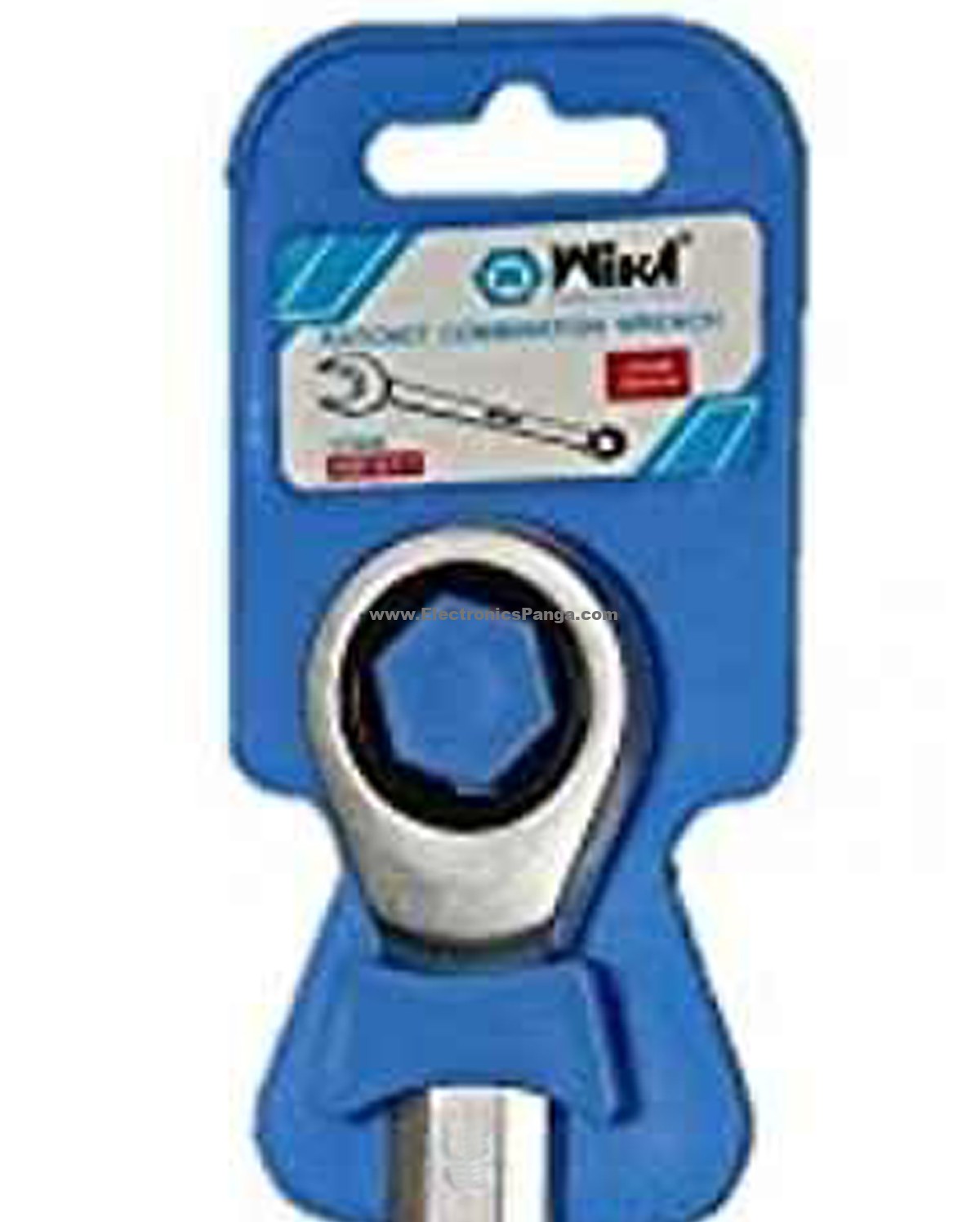 WIKA WK16116 WK16115 16mm and 15mm Ratchet Combination Wrench / Spanner AS256 - Image 5