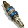 ZHICHENG ZS-22MF 1Mpa-(10kgf/cm²) Pneumatic Flow Control Manual Hand Slide Valve N237
