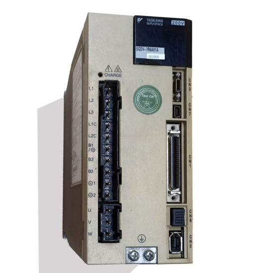 YASKAWA 1kw (1000w) SGDV-7R6A01A002000 AC Servo Driver SD510