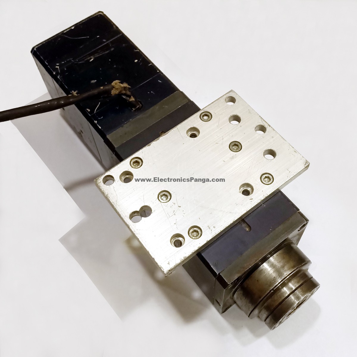 CNC PDS COLOMBO 2.2kw 220V/AC 400-666Hz 24000-40000RPM ATC Spindle Motor SR16 - Image 4