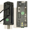 DELTA 0.75kw (750w) ECMA-C20807SS AC Servo Motor + ASD-A2-0721-L Driver MD157