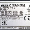 DELTA 0.75kw (750w) ECMA-C20807SS AC Servo Motor + ASD-A2-0721-L Driver MD157 - Image 10