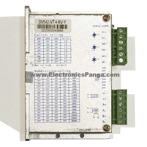 Stepper Motors & Drivers – Page 3 – Star International