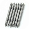 GOLDHAWK H1/4X65LXPH2XPH2 Double Head Magnetic Screw Driver Bit AS304 - Image 2