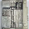 MITSUBISHI 100w (0.1kw) MR-E-10A AC Servo Driver SD506 - Image 4